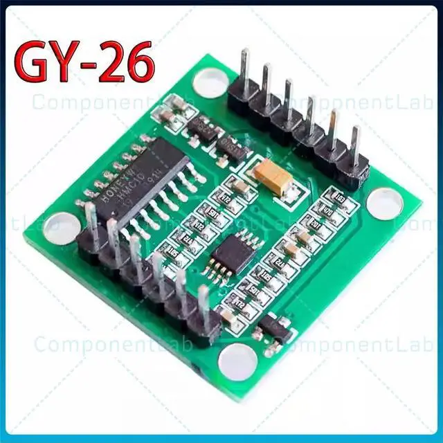 Main image of GY-26 Digital Sensor Module Electronic Components