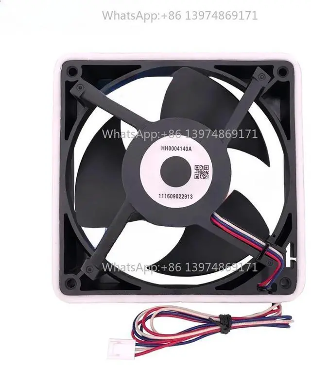 Main image of Cooling Fan For Refrigerator HH0004140A Fridge Silent Radiator Freezer Parts Replacement