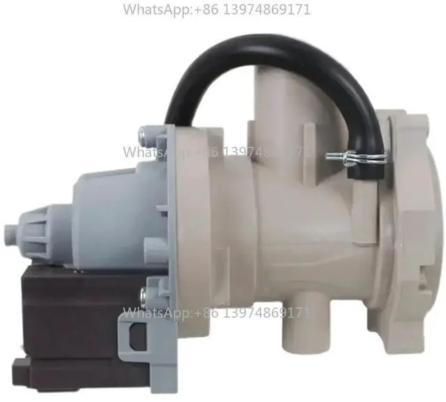 Main image of For Washing Machine Drain Pump Assembly 0022150033660401A Drainage Motor Washer Parts