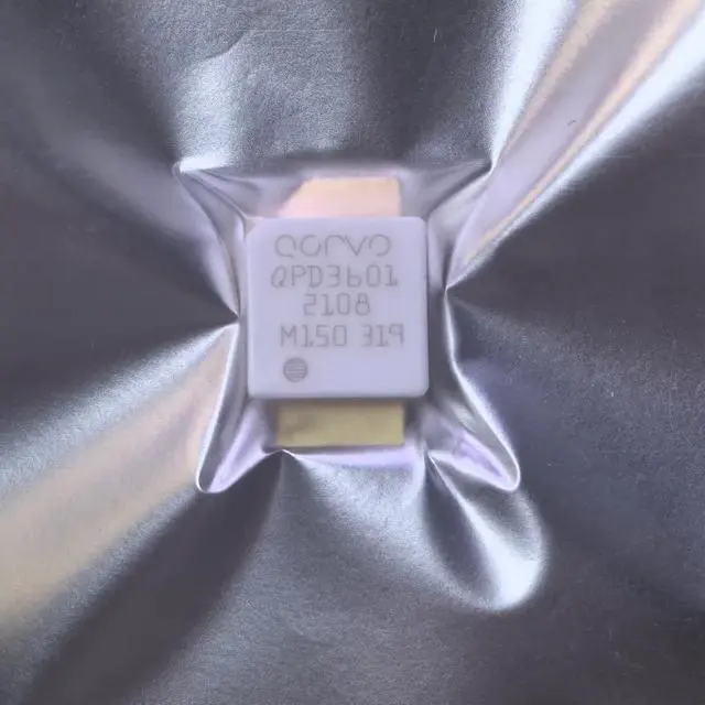 Main image of QPD3601 3.4-3.6GHz, 180 Watt 50 Volt GaN RF Power Transistor