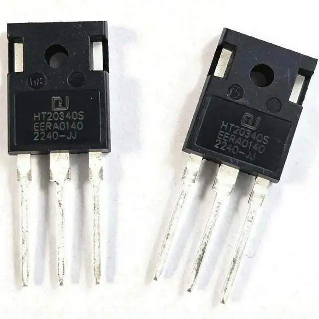 Main image of HT20340S TO247-3L 400W 10- 300MHzL DMOS Amplifier
