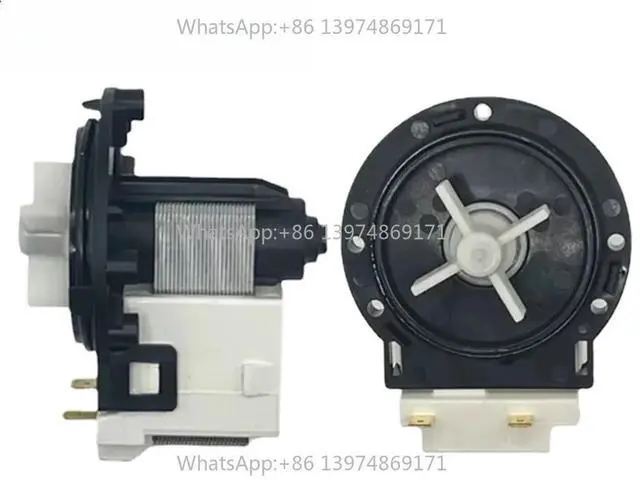 Main image of Drain Pump Motor BPX2-94L For Washing Machine BPX2-92L BPX2-93L Washer Drainage Parts