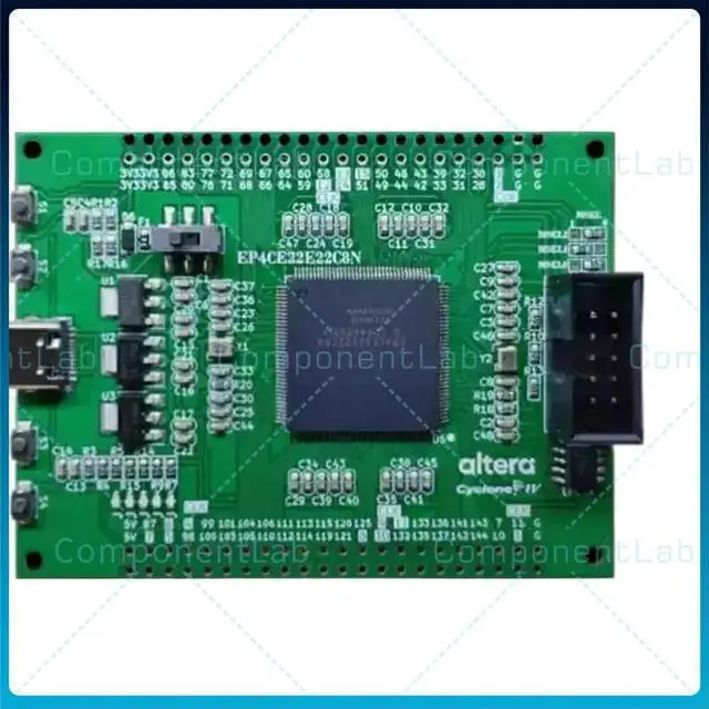 Main image of For Altera EP4CE22E22C8N Cyclone IV FPGA Core Board Minimum System Module CPLD Development Board
