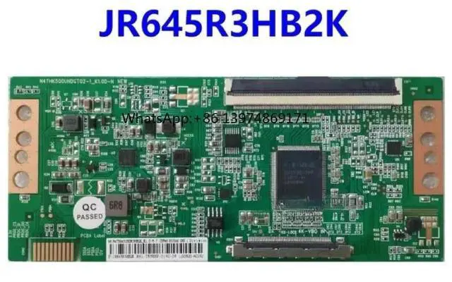 Main image of ly upgraded logic board N4THK500UHDGT02-1 JR645R3HB2K 4K single port 96PIN