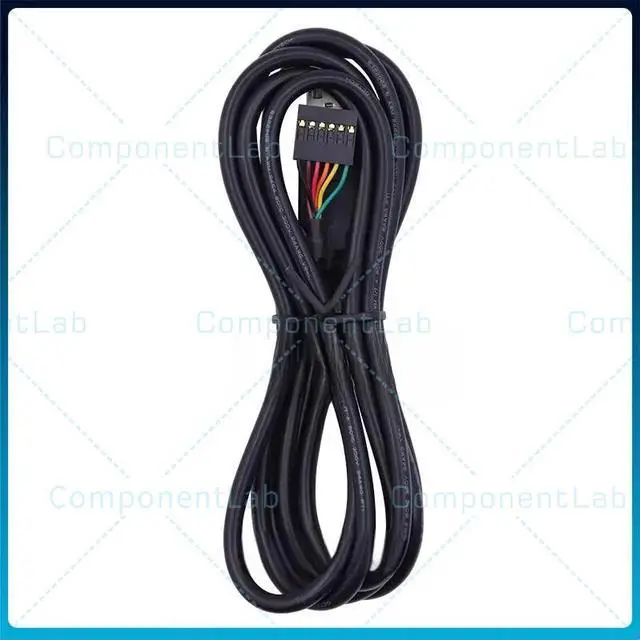 Main image of For FTDI TTL-232R-3V3 USB to TTL serial cable connector UART signal FT232RQ