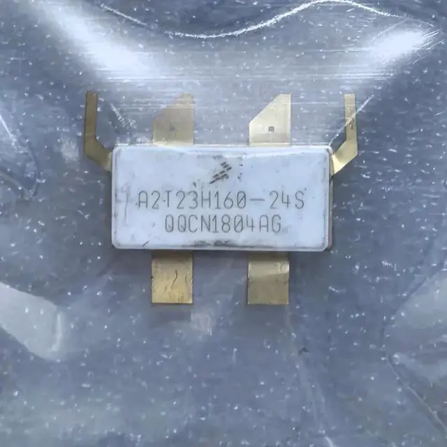 Main image of A2T23H160-24SR3 A2T23H160-24S N--Channel Enhancement--Mode Lateral MOSFET 2300-2400Mhz 28W