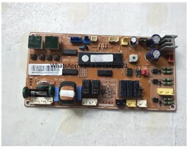 Main image of Air Conditioner Computer Board Circuit Board DB9302919NLF DB0900260C Air Conditioning Control Board Replacement Parts