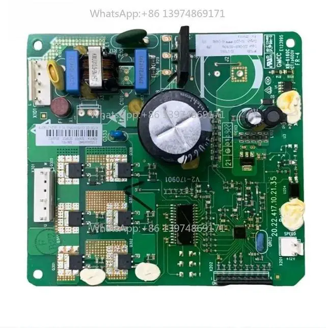 Main image of For refrigerator compressor DZ90V1A frequency conversion board computer board 17131000005442