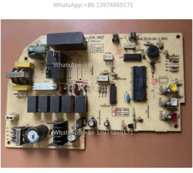Main image of for air conditioner computer board KFR-33GW GAL0101GK-13AH board works well