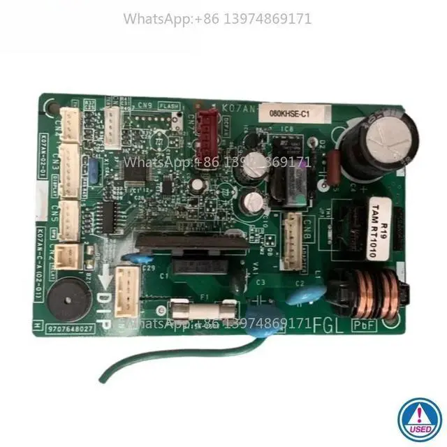 Main image of K07AN-C-A(02-01) K07AN-02-01 9707648027 Control Board For Air Conditioner Circuit PCB Conditioning Spare Parts