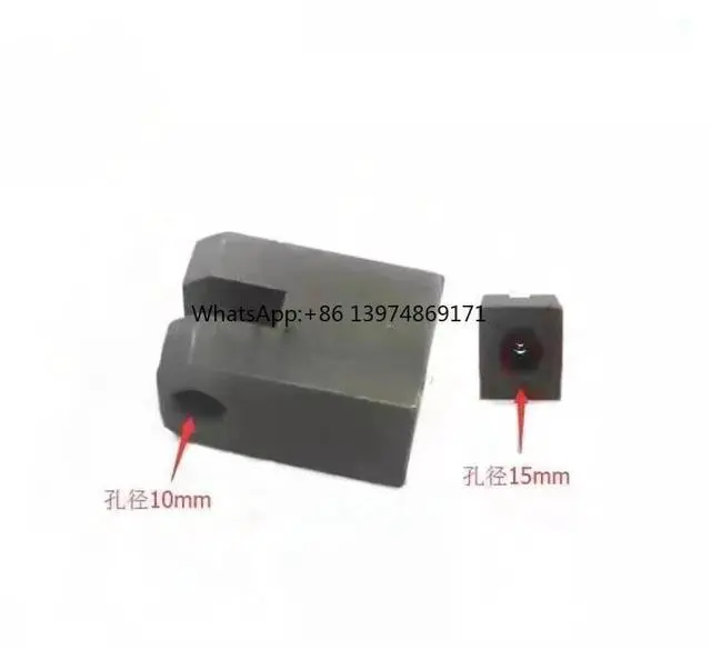 Main image of Edge banding machine, cutting belt, cylinder, scissor clamp, U-shaped clamp, woodworking machinery accessories 1pc