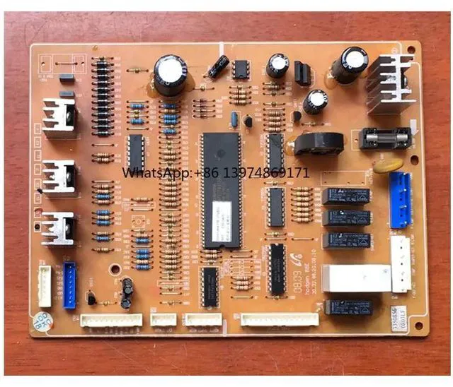 Main image of RS19BRPW DA4100437B Refrigerator Computer Control Board Fridge Main PCB Replacement Spare Parts
