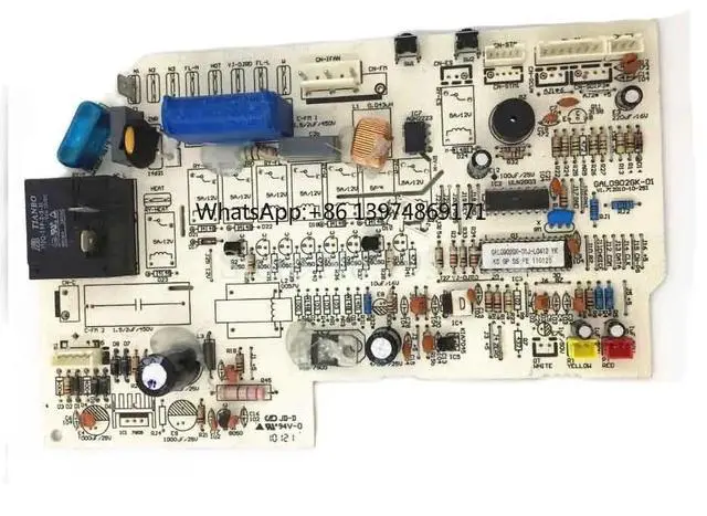 Main image of Air Conditioner Control Board Computer PCB Board GAL0902GK-01 Replacement Spare Part