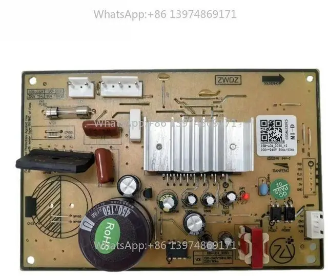 Main image of For Refrigerator DA92-00459E Control Board DA41-00814B/C Circuit PCB Fridge Motherboard Freezer Parts