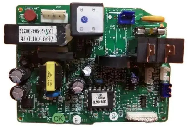 Main image of Air Conditioner Computer Control Board DB41-00027 Replacement Board Good Working Condition