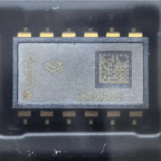 Main image of SCA103T SCA103T-D04 Maximum Range