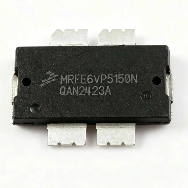 Main image of MRFE6VP5150N 1.8-600MHZ 150W RF Power LDMOS Transistors