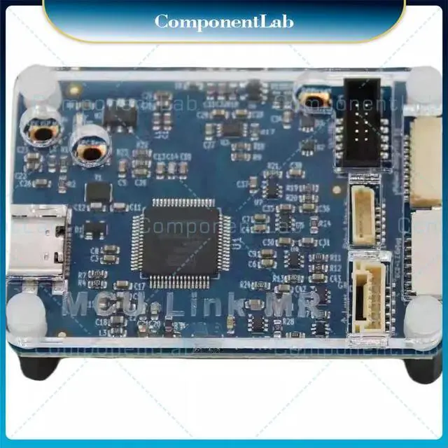 Main image of MCU-LINK-MR serial and mobile robot interface, debugging detector, development board
