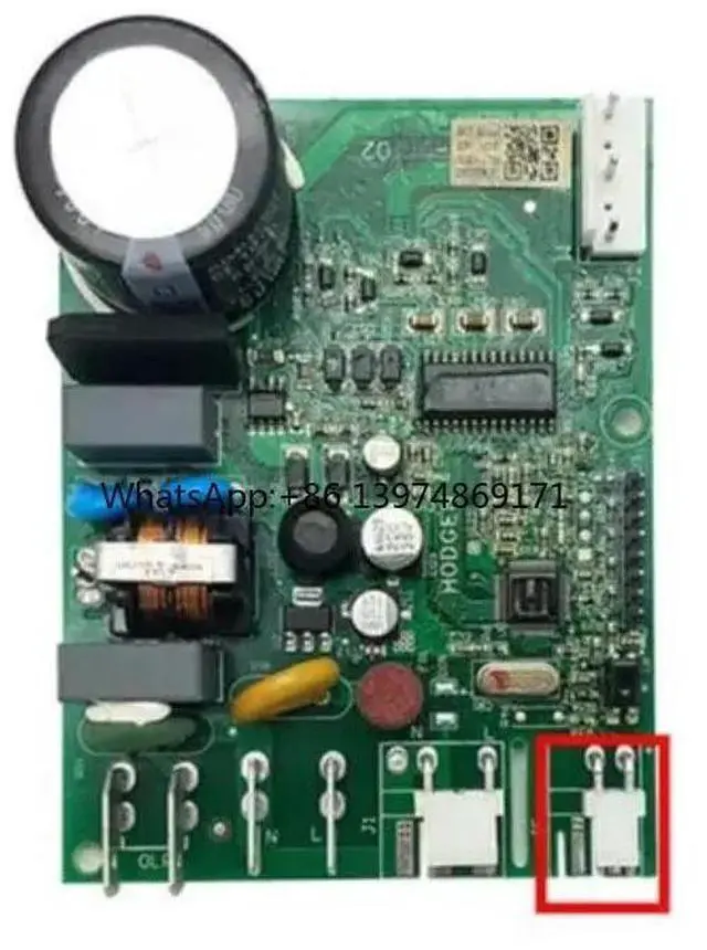 Main image of for refrigerator computer board Inverter board compressor drive board VTB1113Y JXPR-03 D2A motherboard