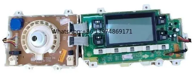 Main image of for washing machine Computer board WD-R16957DH EBR81357505 EBR78310934