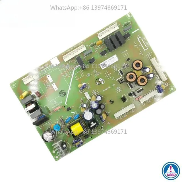 Main image of BCD-550WTGVBP 1877305 Control Board For Refrigerator Circuit PCB Fridge Motehrboard Freezer Spare Parts