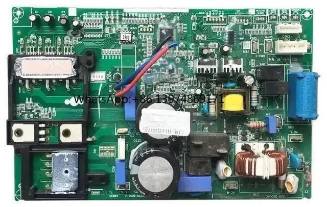 Main image of for Air conditioning computer board circuit board SX-W-NEC52-SKAC-V1 KFR-35W/BP (For use with 1.5P or 12000BTU air conditioning)