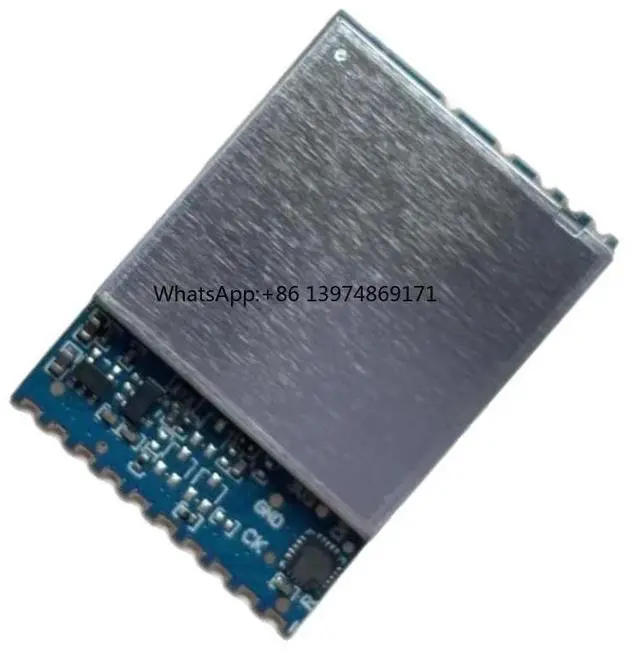 Main image of 1PCS FPV Video Receiver RX3364 5V 3.3GHz 8 Channels Receiving VRX Module 480MHz Intermediate Frequency PLL LO Control