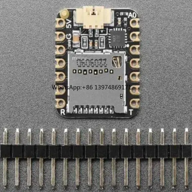 Main image of 5769 Adafruit Audio BFF Add-on Board MAX98357 I2S Amplifier Module For QT Py Xiao Microcontroller Development Board