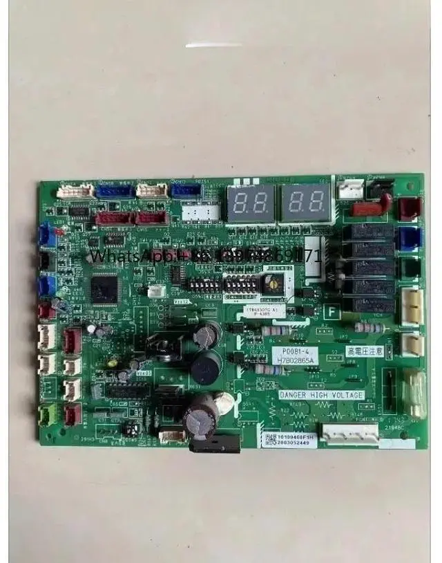 Main image of Central a-ir conditioning RAS-160FSVN1Q mothe-rboard H7B02865A 17B41307G A0 P-4385