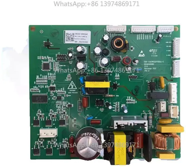 Main image of for refrigerator 3B102-000164 3B102-000312 computer board TRF-545WEXPFBSA-C control motherboard