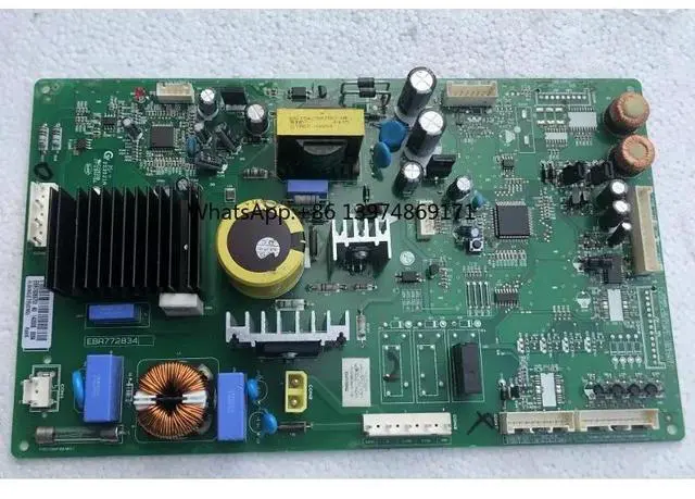Main image of Applicable to disassembly accessories refrigerator computer board EBR772834 main board ERB78269701