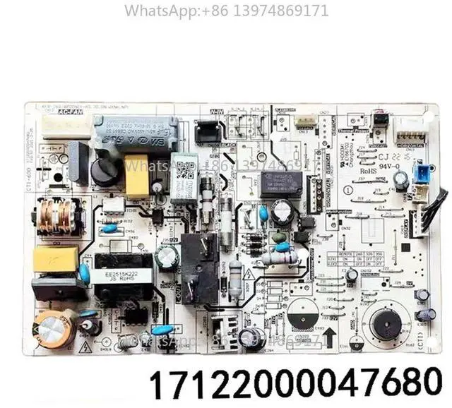 Main image of KFR-26G/BP2DN1Y-AG.JD.GN 17122000047680 Motherboard Control Module PCB For Air Conditioner