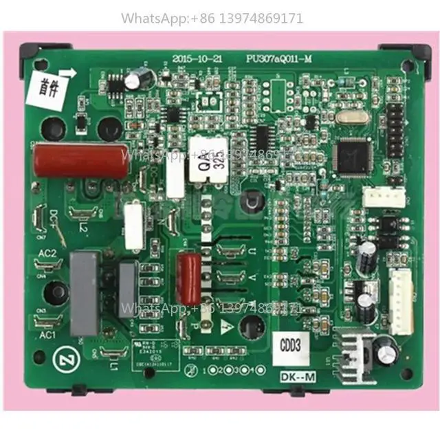 Main image of PU307aQ011-M Air Conditioner Computer Control Board Replacement AC Main Circuit Board For Air Conditioning Parts