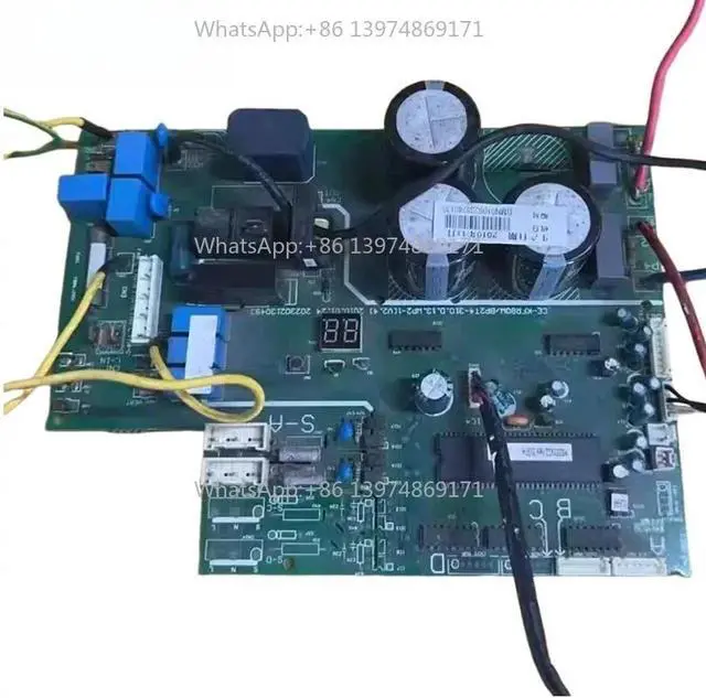 Main image of For Central Air Conditioner Control Board CE-KFR80W/BP2T4-310.D.13.WP2-1 V2.4 Variable frequency board 202302130493