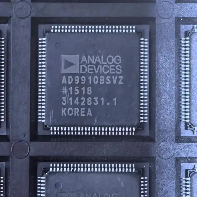 Main image of AD9910BSVZ AD9910 1 GSPS, 14-Bit, 3.3 V CMOS Direct Digital Synthesizer