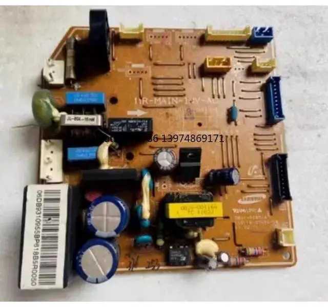 Main image of DB41-00974A DB93-10955A/B 11R-MAIN-INV-AC Good Working For Air Conditioning Computer Board control board