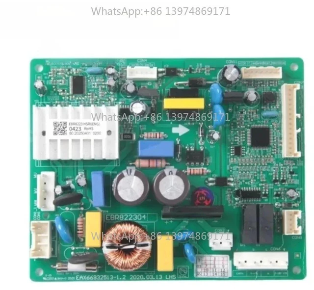 Main image of EBR82230423 Control Board For Refrigerator Circuit PCB Fridge Motherboard Freezer Spare Parts