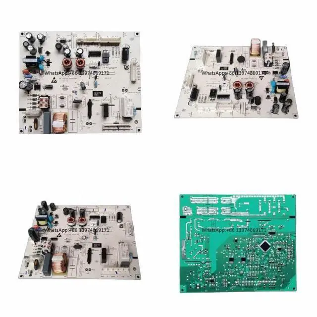 Main image of Refrigerator Main Control Motherboard 0061800133A Replacement Fridge Main Board Controller