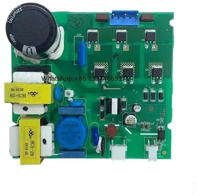 Main image of Refrigerator Computer Board VTH1113Y VTB1113Y VNB1113Y TRB100E Refrigerator Spare Parts