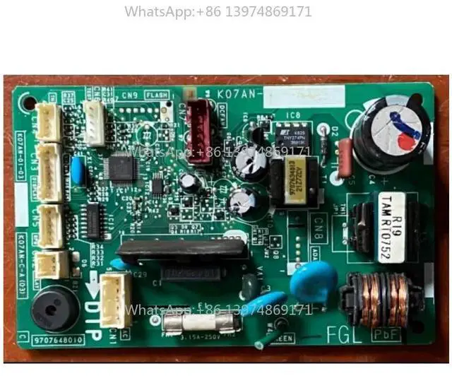 Main image of For Air Conditioner 9707648010 Computer Board K07AN-C-A(03) Circuit Board Mother Board