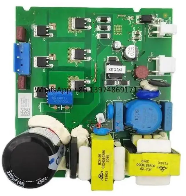 Main image of Refrigerator Computer Control Board VTH1116Y JX-430DH Refrigerator Main Board Replacement Parts