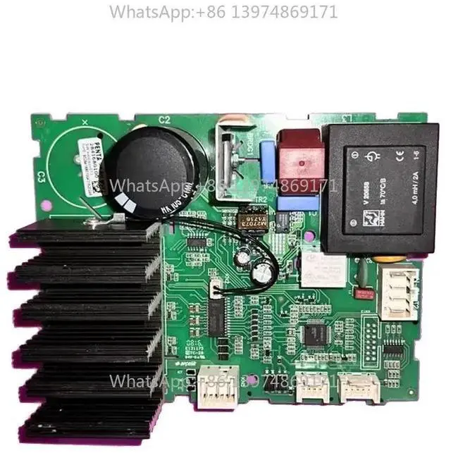 Main image of Washing Machine Motherboard Inverter Module For 2841680100