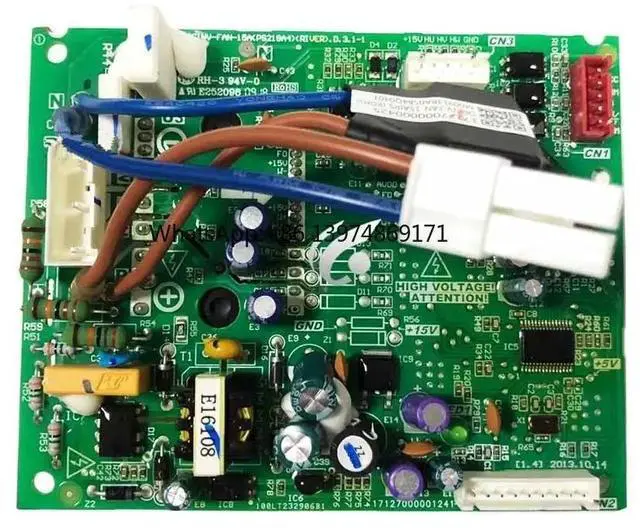 Main image of good for Air conditioning computer board DCFAN-ME-POWER-15A(PS21964).D.2 DCINV-FAN-15A DCINV-FAN-15A(PS219A4) PC board