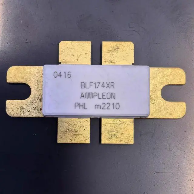 Main image of BLF174XR 108MHZ 128MHZ 600W Power LDMOS transistor