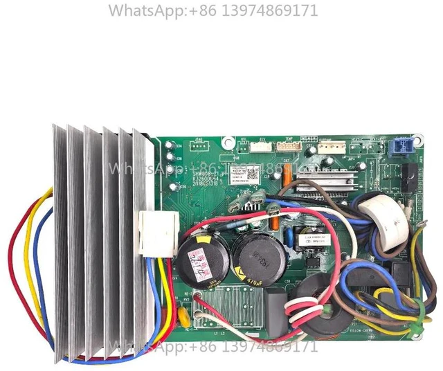 Main image of for refrigerator Computer board SHW608-Z1 owersupply boardControl board K32600064 K50102220Variablefrequencyboard
