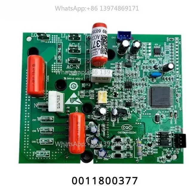 Main image of Power Module Board 0011800377 For Air Conditioner Compressor Driver Circuit PCB Conditioning Parts