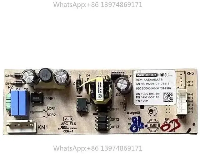 Main image of 4326998200 4925910110 Power Control Board For Refrigerator