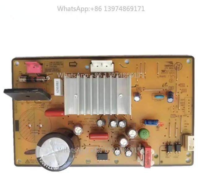 Main image of For Refrigerator Control Board DA92-00763D Circuit PCB DA41-00822B Fridge Motherboard Freezer Parts