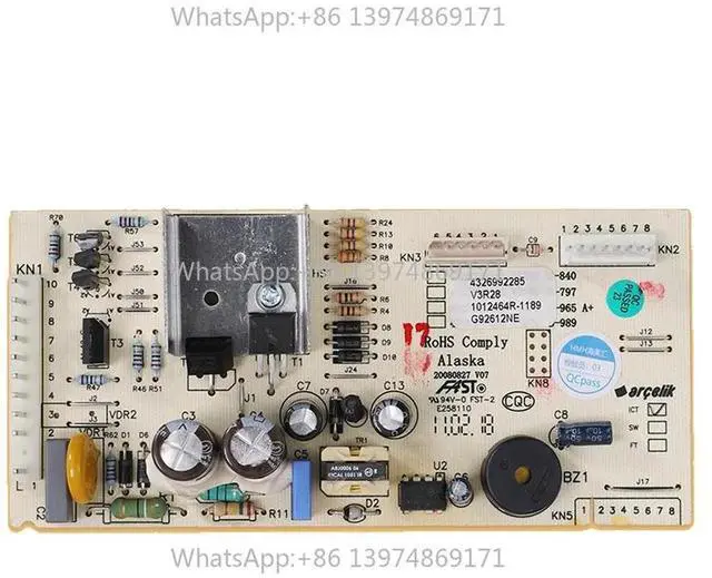 Main image of 4326992285 Motherboard Inverter PCB Control Module For Refrigerator