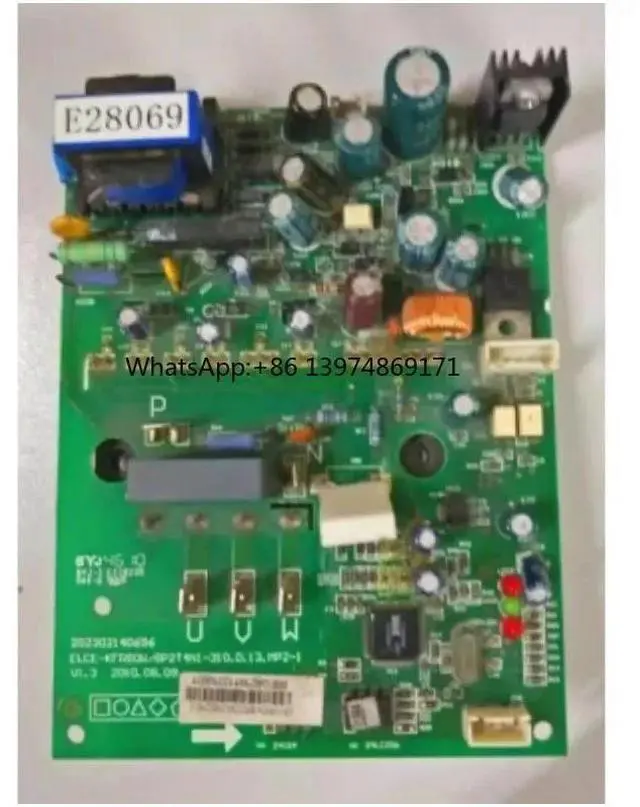 Main image of For air conditioning Computer board ELCE-KFR80W/BP2T4N1-310.D.13.MP2-1 ELCE-KFR80W/BP2T4N1-310 working perfecly
